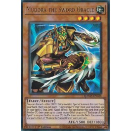 Mudora the Sword Oracle