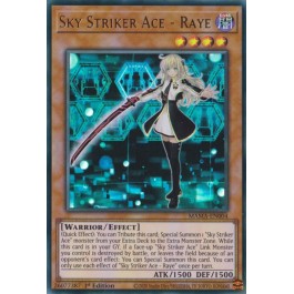 Sky Striker Ace - Raye