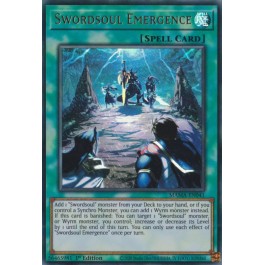 Swordsoul Emergence