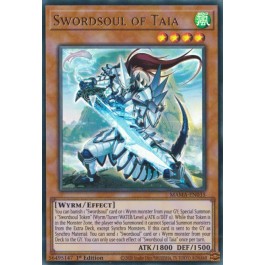 Swordsoul of Taia