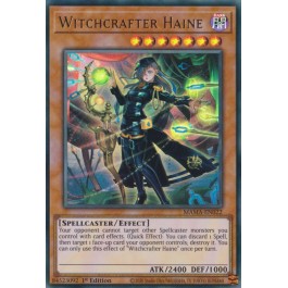 Witchcrafter Haine
