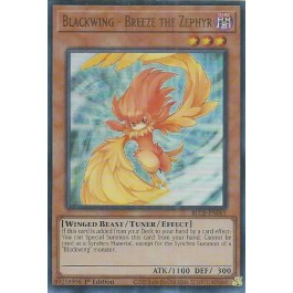 Blackwing - Breeze the Zephyr