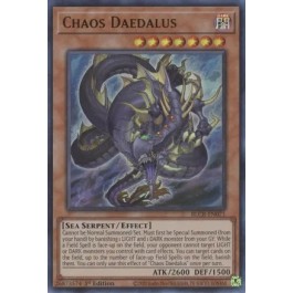 Chaos Daedalus