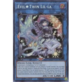 Evil Twin Lil-la