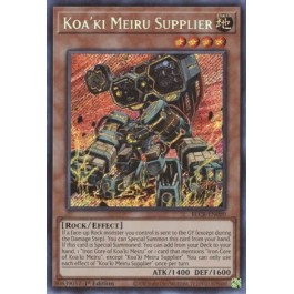 Koa'ki Meiru Supplier