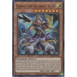 Senko the Skybolt Star
