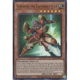 Todoroki the Earthbolt Star