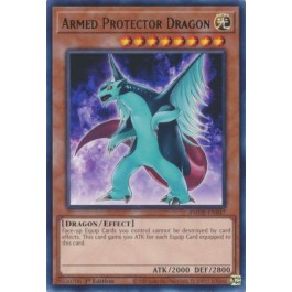 Armed Protector Dragon