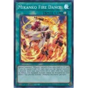 Mikanko Fire Dance