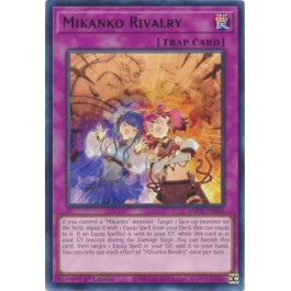 Mikanko Rivalry