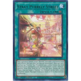 Stray Purrely Street