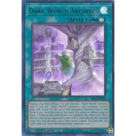 Dark World Archives