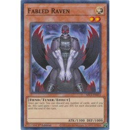 Fabled Raven