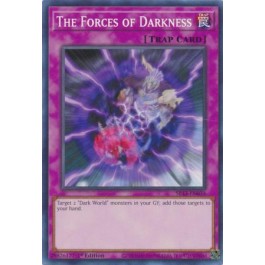 The Forces of Darkness