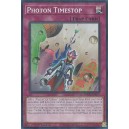 Photon Timestop