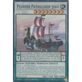 Plunder Patrollship Jord