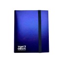 Carpeta Azul 9-Pocket (TopDeck)