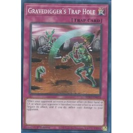 Gravedigger's Trap Hole