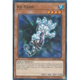 Ice Hand