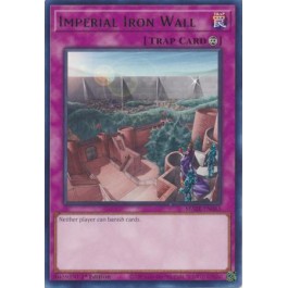 Imperial Iron Wall