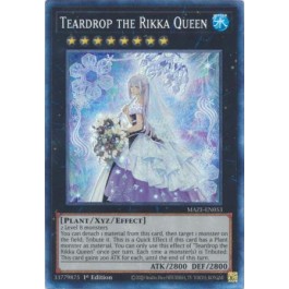 Teardrop the Rikka Queen