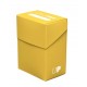 Yellow Deck Box (Ultra-Pro)