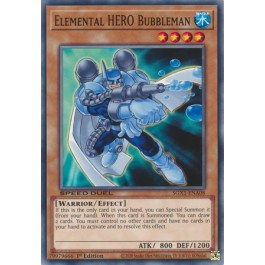 Elemental HERO Bubbleman