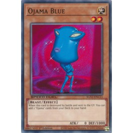 Ojama Blue