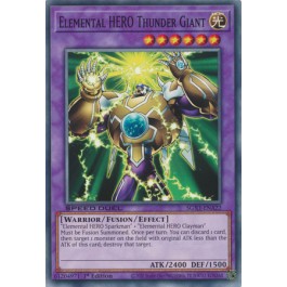 Elemental HERO Thunder Giant