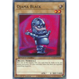 Ojama Black