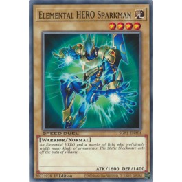 Elemental HERO Sparkman