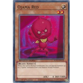 Ojama Red