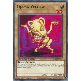 Ojama Yellow