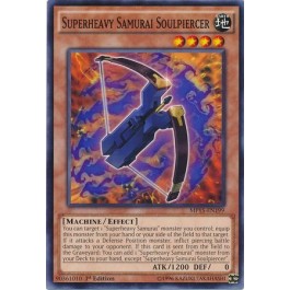 Superheavy Samurai Soulpiercer