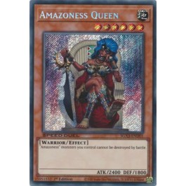 Amazoness Queen