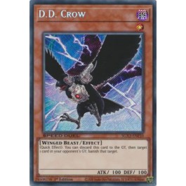 D.D. Crow