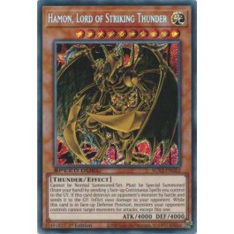Hamon, Lord of Striking Thunder