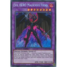 Evil HERO Malicious Fiend