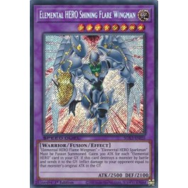 Elemental HERO Shining Flare Wingman