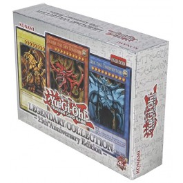 Legendary Collection: 25th Anniversary Box