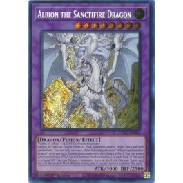 Albion the Sanctifire Dragon