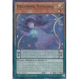 Dreaming Nemleria