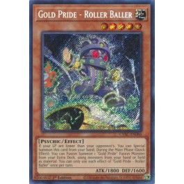 Gold Pride - Roller Baller