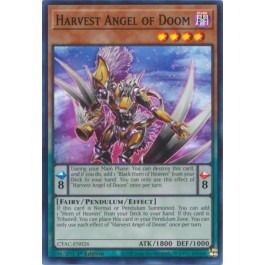 Harvest Angel of Doom