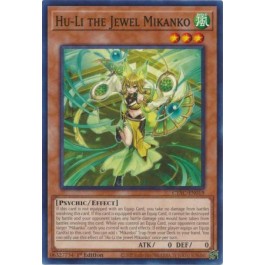 Hu-Li the Jewel Mikanko