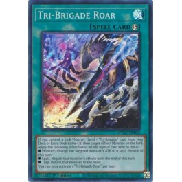 Tri-Brigade Roar
