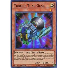 Torque Tune Gear