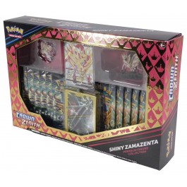 Premium Figure Collection Box - Shiny Zamazenta