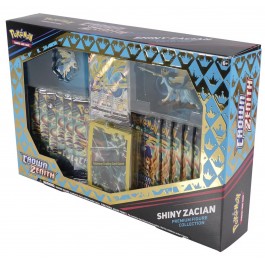 Premium Figure Collection Box - Shiny Zacian