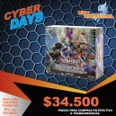 Dimensional Guardians Booster Box